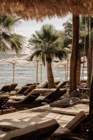 Kohylia By La Scala Beach Glykadi Exteriér fotografie
