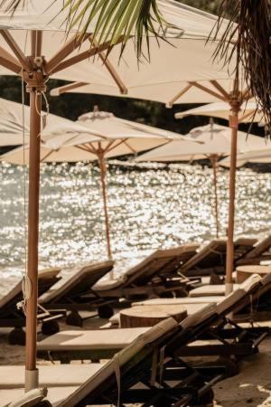 Kohylia By La Scala Beach Glykadi Exteriér fotografie