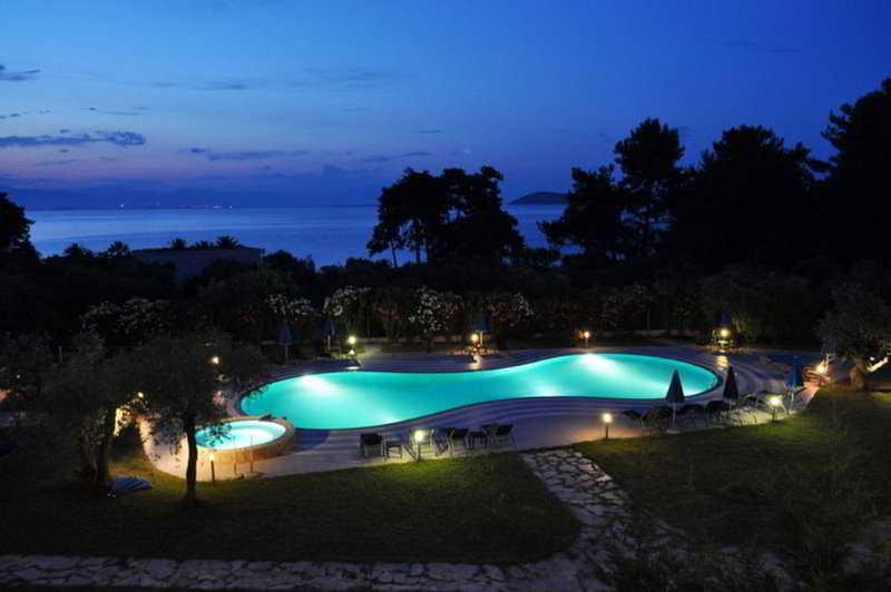 Kohylia By La Scala Beach Glykadi Exteriér fotografie