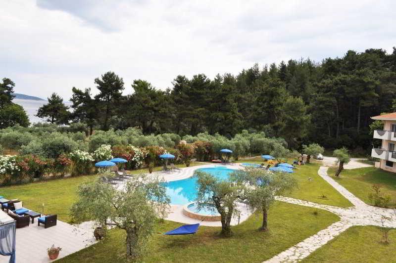 Kohylia By La Scala Beach Glykadi Exteriér fotografie