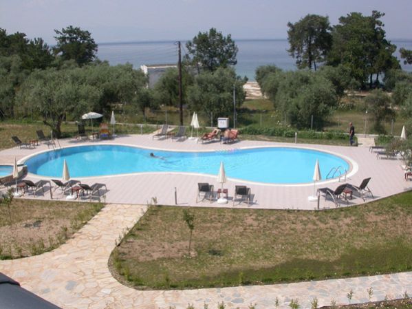 Kohylia By La Scala Beach Glykadi Exteriér fotografie