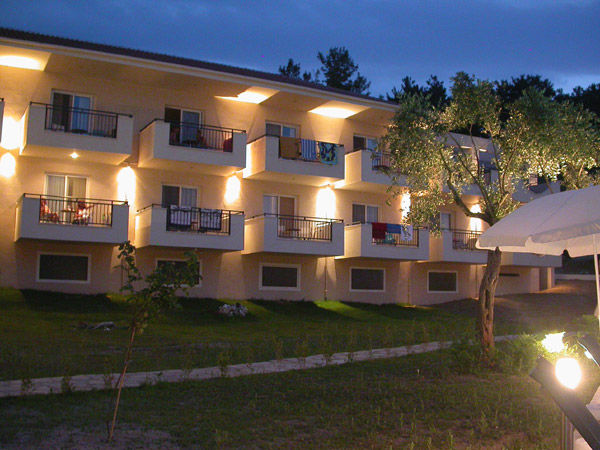 Kohylia By La Scala Beach Glykadi Exteriér fotografie