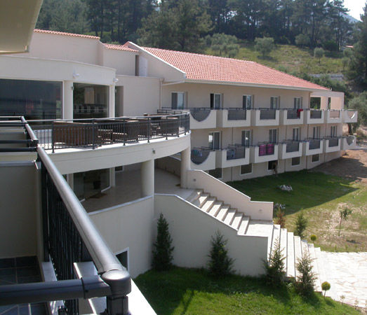 Kohylia By La Scala Beach Glykadi Exteriér fotografie